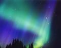 Washington State aurora