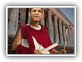 Obama as Rome sees him
