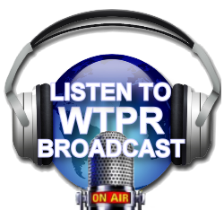 Listen  to WTPR radio LIVE or pre-recorded