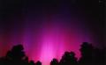 Hamblin Valley Utah aurora